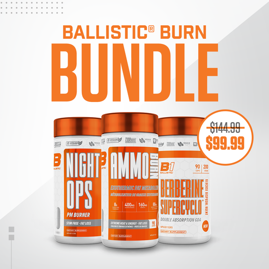BURN BUNDLE