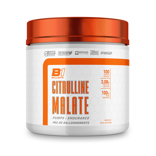 CITRULLINE MALATE