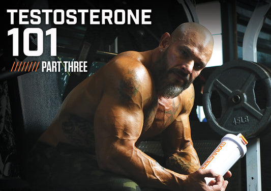 Testosterone 101: Part 3 - When Should You Opt For TRT?