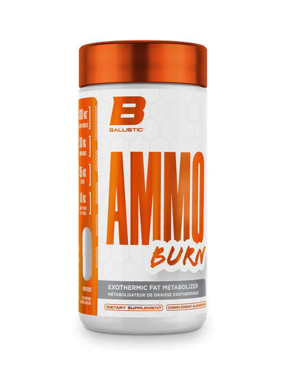 AMMO BURN