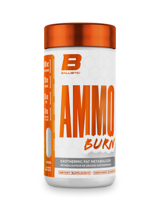 AMMO BURN