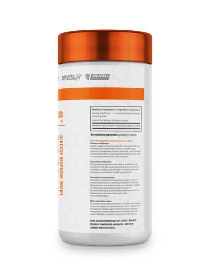 BERBERINE SUPERCYCLO