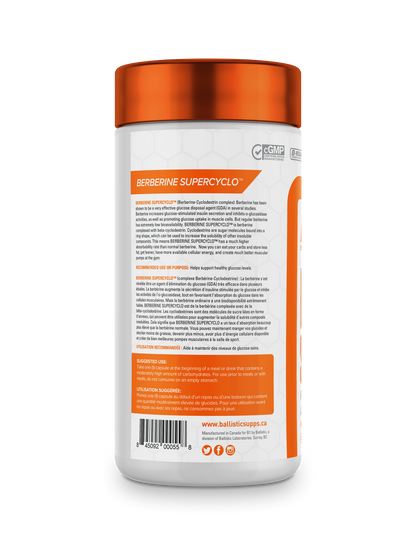 BERBERINE SUPERCYCLO