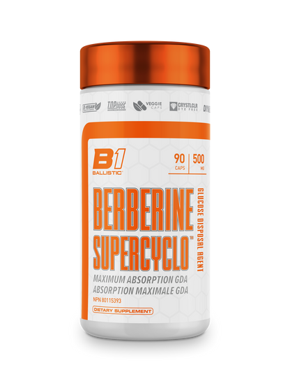 BERBERINE SUPERCYCLO
