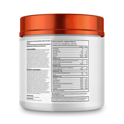 Trigger Point Cream Ballistic Supps | Trigger Point - Super Dosed Pre-Workout