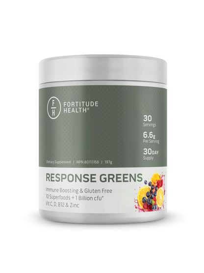 RESPONSE GREENS