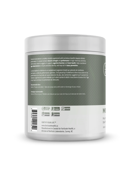 MIND & BODY CREATINE