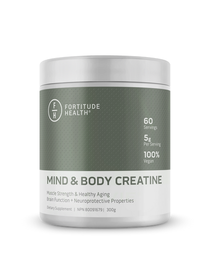 MIND & BODY CREATINE