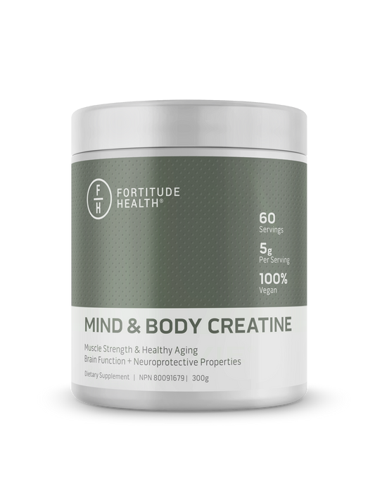 MIND & BODY CREATINE