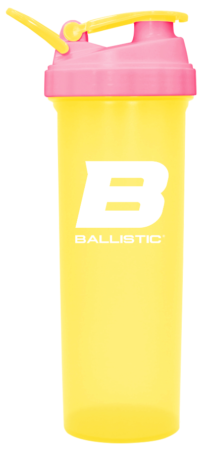 BALLISTIC SHAKER 1.25L
