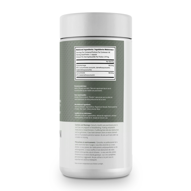 Tri Curcumin