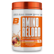 Ballistic Supps Amino Reload Peach Mango#size_90-servings