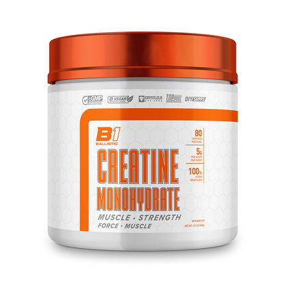 CREATINE MONOHYDRATE