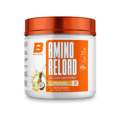 Ballistic Supps Amino Reload Pina Colada#size_30-servings