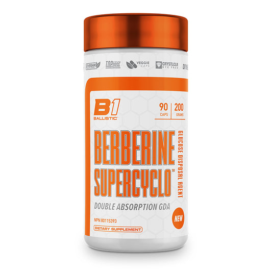 BERBERINE SUPERCYCLO