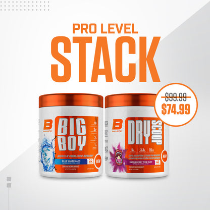 PRO LEVEL STACK BUNDLE