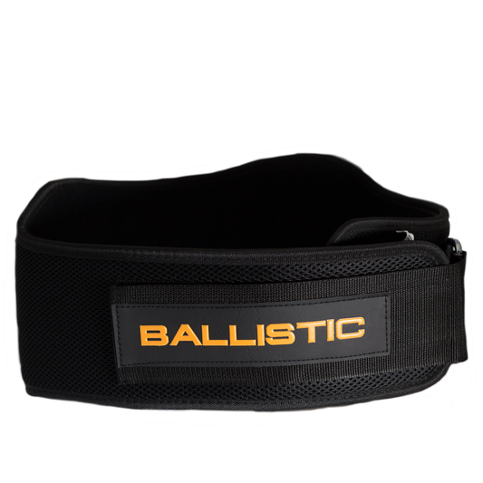 Wide Neoprene Belt